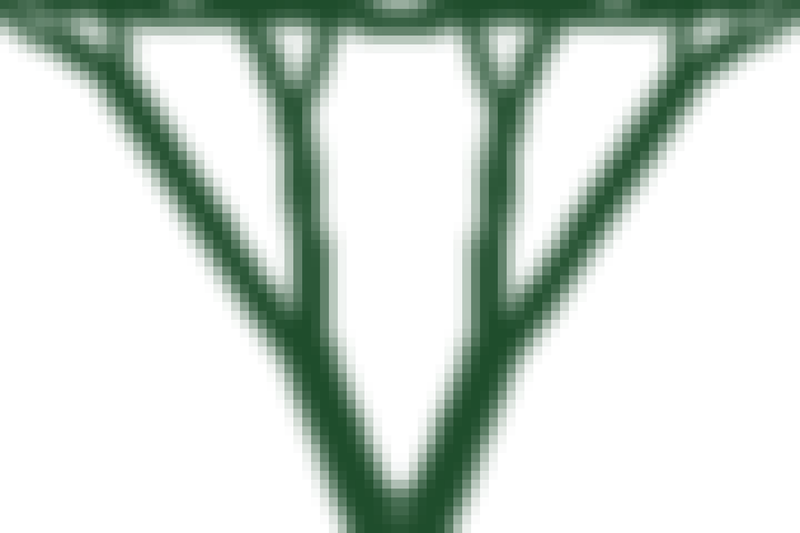 The bare vine mark